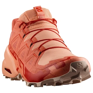 Salomon Speedcross 6 Emberglow/Fusion Coral/Flame Scarlet   Női futócipő