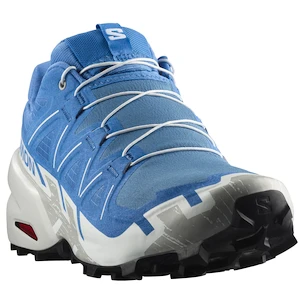 Salomon Speedcross 6 French Blue/Lunar Rock/White   Férfi futócipő