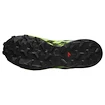 Salomon Speedcross 6 Gore-Tex Black/Alloy/Green Gecko   Férfi futócipő