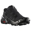 Salomon Speedcross 6 Gore-Tex Black/Black/Phantom   Férfi futócipő