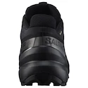 Salomon Speedcross 6 Gore-Tex Black/Black/Phantom   Férfi futócipő