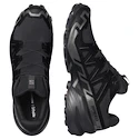 Salomon Speedcross 6 Gore-Tex Black/Black/Phantom   Férfi futócipő