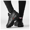Salomon Speedcross 6 Gore-Tex Black/Black/Phantom   Férfi futócipő