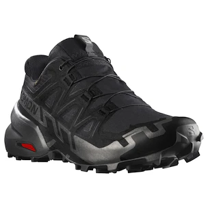 Salomon Speedcross 6 Gore-Tex Black/Black/Phantom   Férfi futócipő