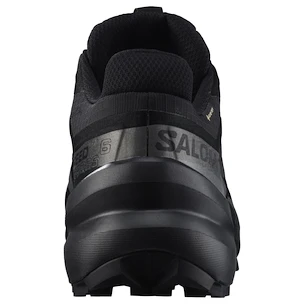 Salomon Speedcross 6 Gore-Tex Black/Black/Phantom   Férfi futócipő