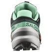 Salomon Speedcross 6 Gore-Tex Black/Electric Green/Cherry Tomato   Női futócipő