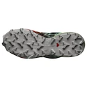 Salomon Speedcross 6 Gore-Tex Black/Electric Green/Cherry Tomato   Női futócipő
