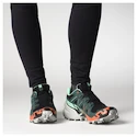 Salomon Speedcross 6 Gore-Tex Black/Electric Green/Cherry Tomato   Női futócipő