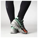 Salomon Speedcross 6 Gore-Tex Black/Electric Green/Cherry Tomato   Női futócipő