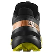 Salomon Speedcross 6 Gore-Tex Black/Sulphur Spring/Bird Of Paradise   Férfi futócipő
