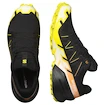 Salomon Speedcross 6 Gore-Tex Black/Sulphur Spring/Bird Of Paradise   Férfi futócipő