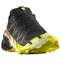 Salomon Speedcross 6 Gore-Tex Black/Sulphur Spring/Bird Of Paradise   Férfi futócipő