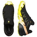 Salomon Speedcross 6 Gore-Tex Black/Sulphur Spring/Bird Of Paradise   Férfi futócipő