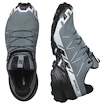 Salomon Speedcross 6 Gore-Tex Flint Stone/Black/Heather   Női futócipő