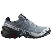 Salomon Speedcross 6 Gore-Tex Flint Stone/Black/Heather   Női futócipő