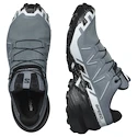 Salomon Speedcross 6 Gore-Tex Flint Stone/Black/Heather   Női futócipő
