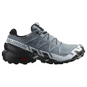 Salomon Speedcross 6 Gore-Tex Flint Stone/Black/Heather   Női futócipő