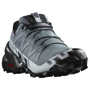 Salomon Speedcross 6 Gore-Tex Flint Stone/Black/Heather   Női futócipő