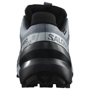 Salomon Speedcross 6 Gore-Tex Flint Stone/Black/Heather   Női futócipő