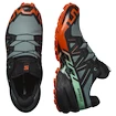 Salomon Speedcross 6 Gore-Tex North Atlantic/Black/Cherry Tomato   Férfi futócipő