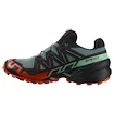 Salomon Speedcross 6 Gore-Tex North Atlantic/Black/Cherry Tomato   Férfi futócipő