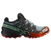 Salomon Speedcross 6 Gore-Tex North Atlantic/Black/Cherry Tomato   Férfi futócipő