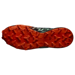 Salomon Speedcross 6 Gore-Tex North Atlantic/Black/Cherry Tomato   Férfi futócipő