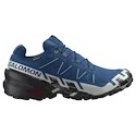Salomon Speedcross 6 Gore-Tex Poseidon/Black/Lunar Rock   Férfi futócipő