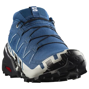 Salomon Speedcross 6 Gore-Tex Poseidon/Black/Lunar Rock   Férfi futócipő