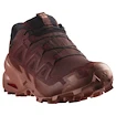 Salomon Speedcross 6 Gore-Tex Rum Raisin/Barn Red/Canyon Clay   Női futócipő