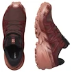 Salomon Speedcross 6 Gore-Tex Rum Raisin/Barn Red/Canyon Clay   Női futócipő