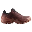 Salomon Speedcross 6 Gore-Tex Rum Raisin/Barn Red/Canyon Clay   Női futócipő