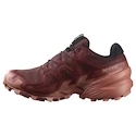 Salomon Speedcross 6 Gore-Tex Rum Raisin/Barn Red/Canyon Clay   Női futócipő
