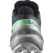 Salomon Speedcross 6 Gtx Carbon / Provence / White  Női futócipő