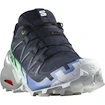 Salomon Speedcross 6 Gtx Carbon / Provence / White  Női futócipő