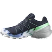 Salomon Speedcross 6 Gtx Carbon / Provence / White  Női futócipő