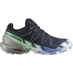 Salomon Speedcross 6 Gtx Carbon / Provence / White  Női futócipő