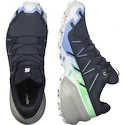Salomon Speedcross 6 Gtx Carbon / Provence / White  Női futócipő