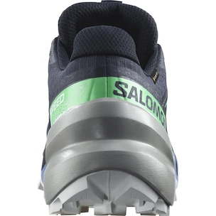 Salomon Speedcross 6 Gtx Carbon / Provence / White  Női futócipő