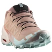 Salomon Speedcross 6 Mahogany Rose/Hushed Violet/Iced Aqua   Női futócipő