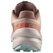 Salomon Speedcross 6 Mahogany Rose/Hushed Violet/Iced Aqua   Női futócipő