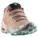 Salomon Speedcross 6 Mahogany Rose/Hushed Violet/Iced Aqua   Női futócipő