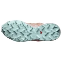 Salomon Speedcross 6 Mahogany Rose/Hushed Violet/Iced Aqua   Női futócipő