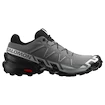 Salomon Speedcross 6 Quiet Shade/Black/Pearl Blue   Férfi futócipő