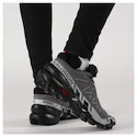 Salomon Speedcross 6 Quiet Shade/Black/Pearl Blue   Férfi futócipő