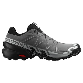 Salomon Speedcross 6 Quiet Shade/Black/Pearl Blue Férfi futócipő