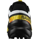 Salomon  Speedcross 6 White/Black/Empire Yellow Férfi futócipő