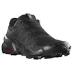 Salomon Speedcross 6 Wide Black/Black/Phantom   Férfi futócipő