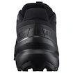 Salomon Speedcross 6 Wide Black/Black/Phantom   Férfi futócipő