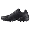 Salomon Speedcross 6 Wide Black/Black/Phantom   Férfi futócipő